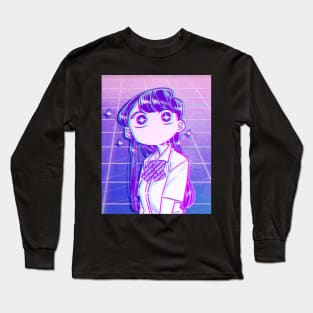 Shouko Komi Long Sleeve T-Shirt